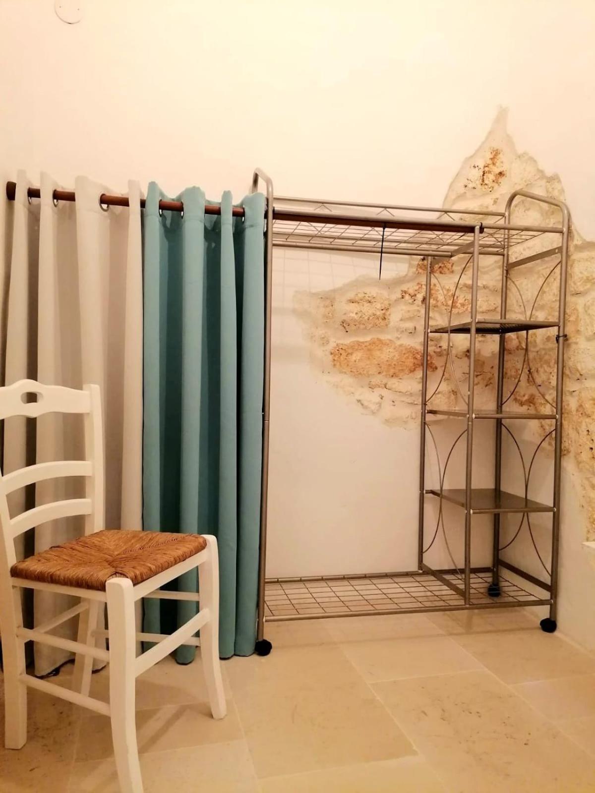 Comarella Villa Ostuni Buitenkant foto