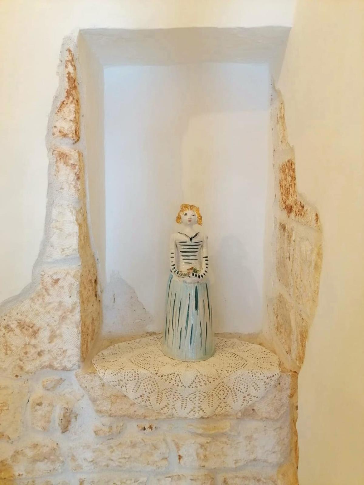 Comarella Villa Ostuni Buitenkant foto