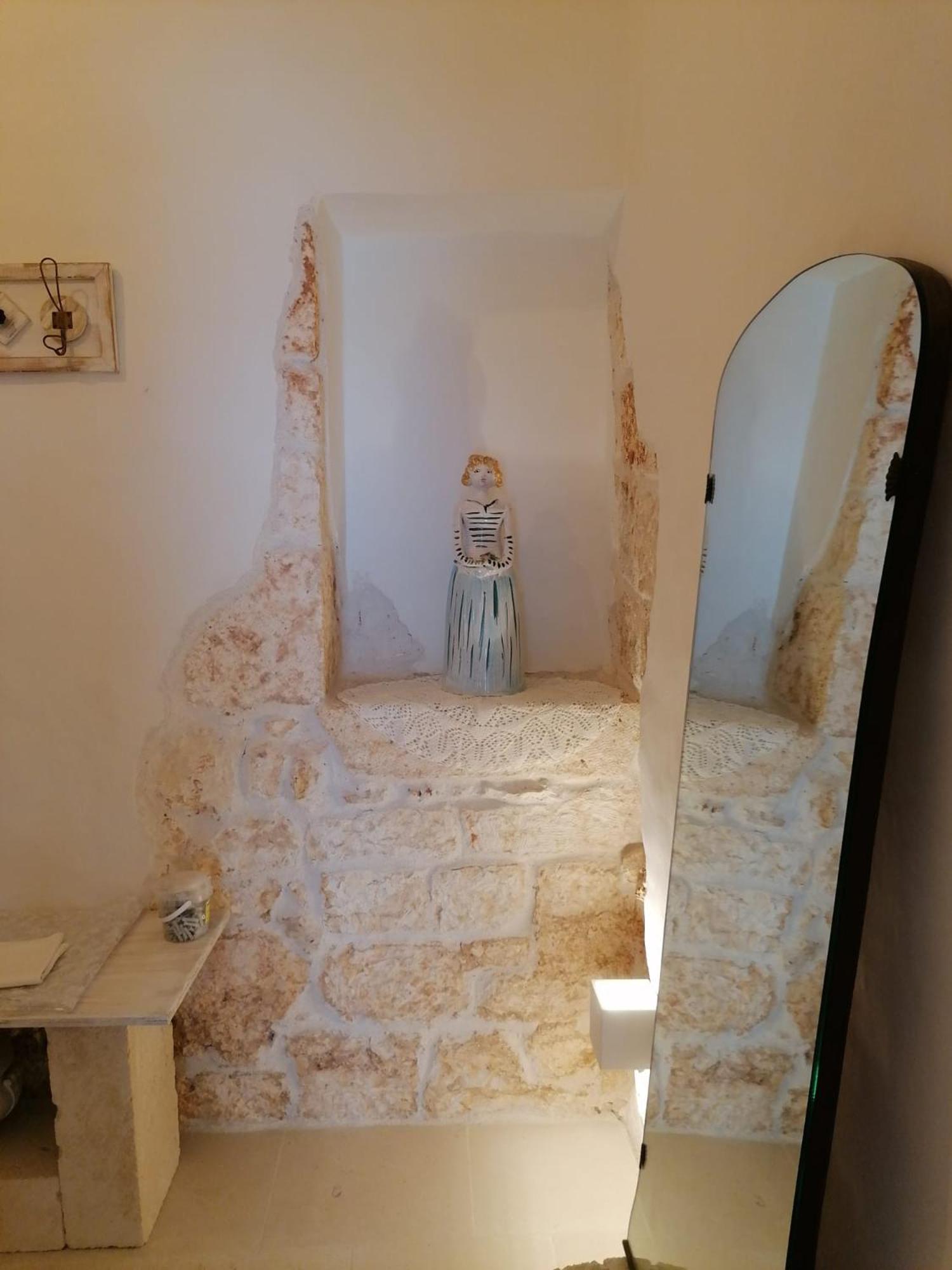 Comarella Villa Ostuni Buitenkant foto